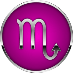 Download Scorpio Symbol Png Image For Free - Purple Scorpio Symbol