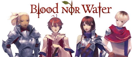 Blood Nor Water Blends Strategy And - Girl Png