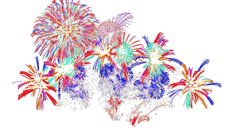 Fireworks Png Image