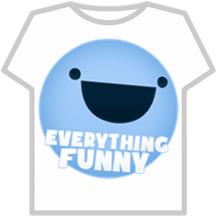 Everything Funny Logo - Active Shirt Png