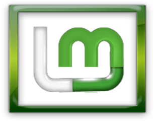 Mint Logo - Linux Mint Modern Logo Png