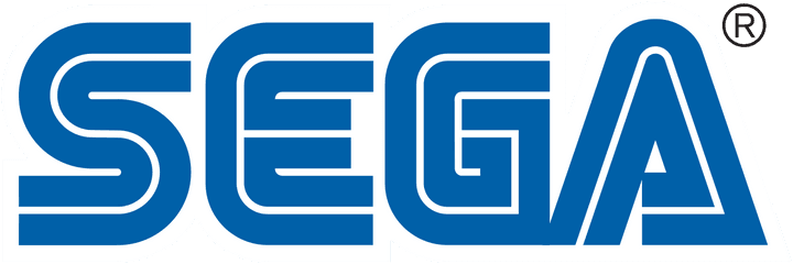 Sega - Sega Logo Png