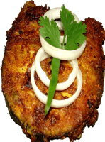 Fish Spicy Fried HQ Image Free - Free PNG