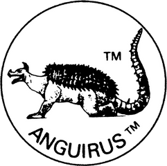 Download Anguirus Copyright Icon - Godzilla Monster Icons Anguirus Logo Png