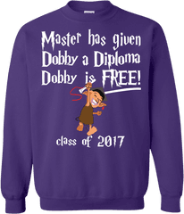 Diploma Dobby Shirt Sweater - Sweatshirt Png