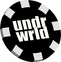 Underworld Discord Logo Ii - Circle Png