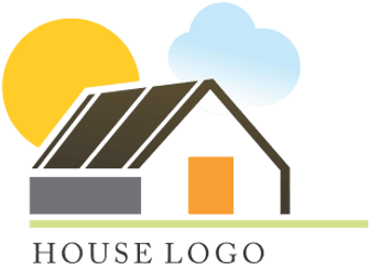 House Logo Design Png 3 Image - House Logo In Png