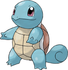 Download Squirtle - Pokemon Squirtle Png