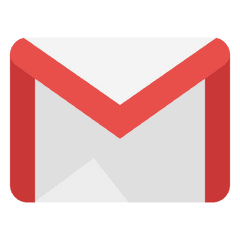 Google Icons Computer Mail Suite Email Gmail - Free PNG