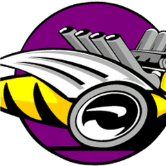 Dodge Rumblebee Logo Vector - Dodge Rumble Bee Logo Rumble Bee Sticker Png