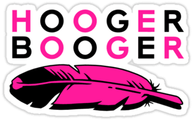 Hooger Booger Logo - Hooger Booger Png