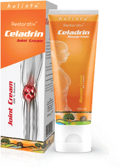 Celadrin Joint Cream Png