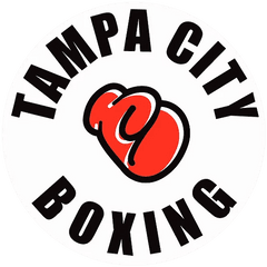 Tampa City Boxing - Dot Png