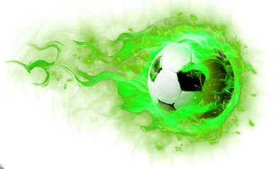 Flame Fire Icon - Transparent Fire Football Png