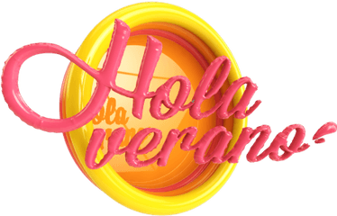 Hola Verano 2016 - Graphic Design Png