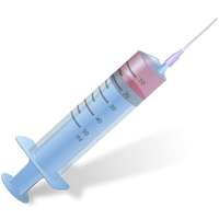 Syringe Transparent - Free PNG