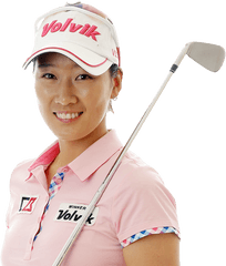 Female Golfer Png Clipart - Golf