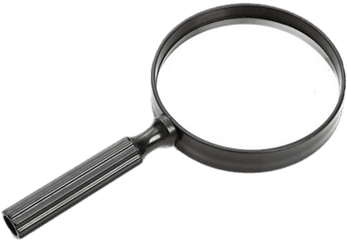 Magnifying Glass Transparent Png - Stickpng Glass Magnifying Glass