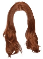 Hair Png 6