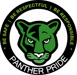 Panther Clipart Logo Picture 1820502 - Clip Art Png