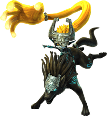 Shackle - Hyrule Warriors Wolf Link Png