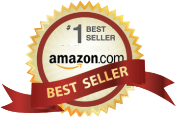 Amazon - Amazon Best Seller Badge Png