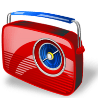 Radio Png Clipart