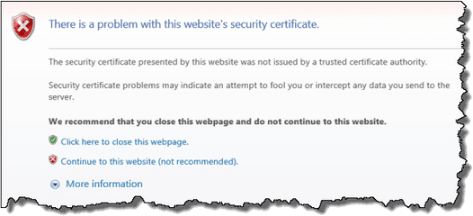 Why Is There A Slash Through The Https In My Browseru0027s - Hraundrangi Png