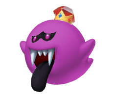 King Picture Boo Free Clipart HQ - Free PNG