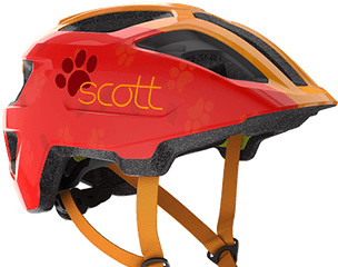 Photos Videos Logos Illustrations - Scott Junior Spunto Helmet Kids Cycling Helmet Png