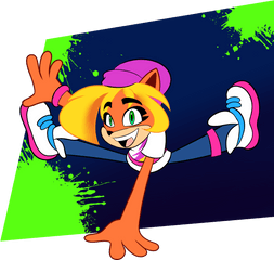 Rad Coco By Onemanshowoff - Cartoon Png