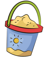 Full Bucket Free Download PNG HD