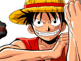 Luffy PNG File HD