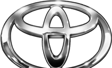 Download Hd Toyota Logo Clipart - Transparent Toyota Logo Hd Png