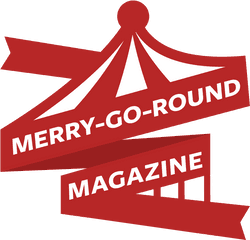 Merry - Goroundu0027s Tribute To Mac Miller Merrygoround Magazine Merry Go Rounds Logo Png