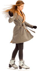 Transparent Png Clipart Free Download Girl Walking