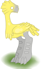 Chocobo - Fictional Character Png