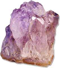 Amethyst Stone Png Transparent Images - Quartz Png