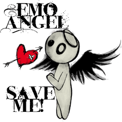 Emo Graphic - Emo Graphics Png