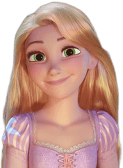 Rapunzel - Rapunzel Tangled Png