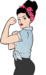 Rosie The Riveter - Rosie The Riveter Images Png