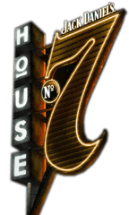 Jack Daniels House No 7 - Jack House No 7 Png