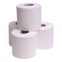 Toilet Paper Free Transparent Image HD - Free PNG