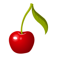 Cherry Vector Clipart - Free PNG