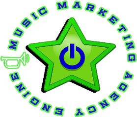 Music Marketing Engine - Circle Png