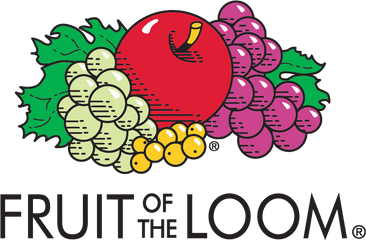 Fruit Of The Loom - Fruit Of The Loom Logo Png