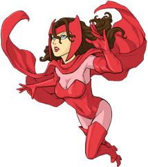 Marvel Comicu0027s Scarlet Witch - Marvel Comics Scarlet Witch Png