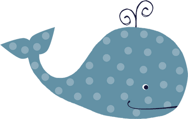 Whale Nautical Transparent Png Image - Clip Art