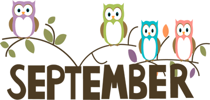 September HD Free Download Image - Free PNG