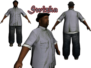 Rel - Smoke Skins Gta Sa Png